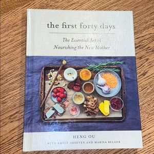 The First Forty Days, Heng Ou.